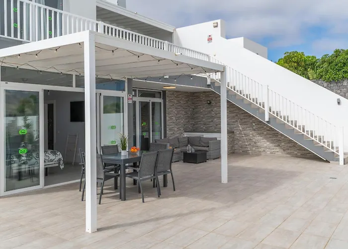 Carol Casa de Férias Playa Blanca (Lanzarote)