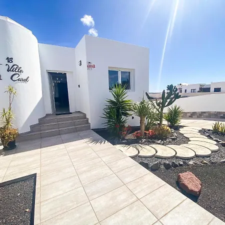 Carol Playa Blanca (Lanzarote)