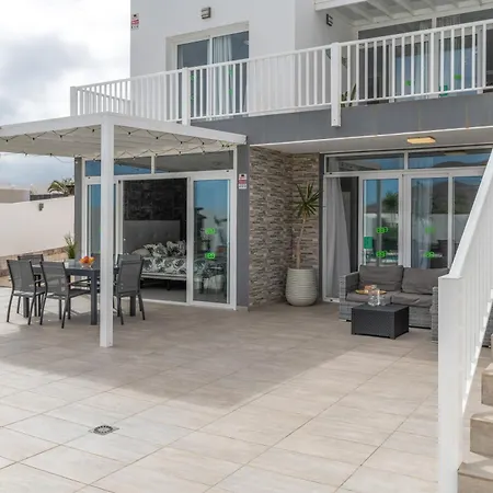 Сasa de vacaciones Carol Playa Blanca (Lanzarote)